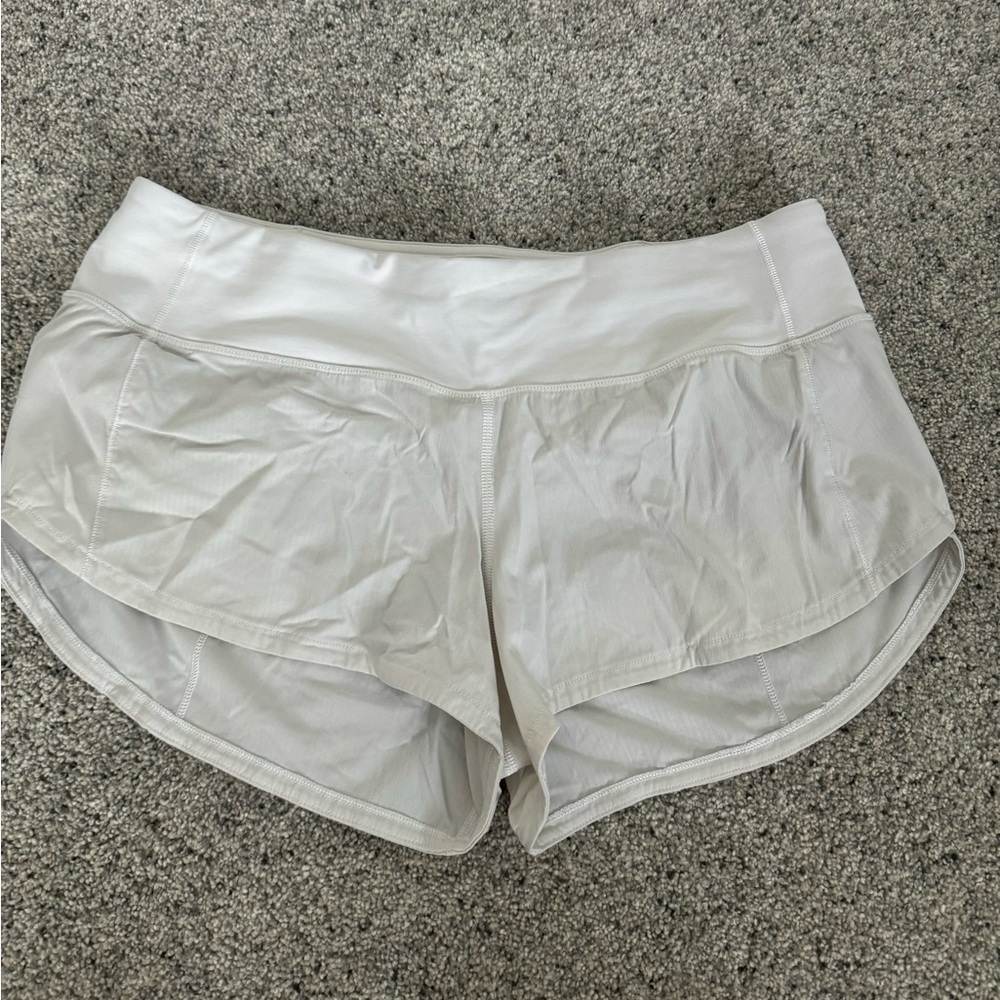 Lululemon running short